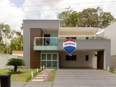 Casa com 6 dormitórios à venda, 535 m² por R$ 2.250.000,00 - Ponta Negra - Manaus/AM