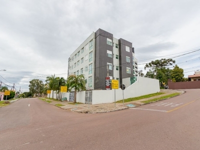 Apartamento 2 quartos/ 1 vaga no tingui- curitiba- pr