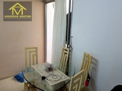 Apartamento 2 quartos ed. patrícia cód: 8236 r