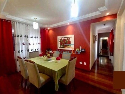 Apartamento 3 quartos, suite à venda, 80 m² por r$ 430.000 - castelo - belo horizonte/mg