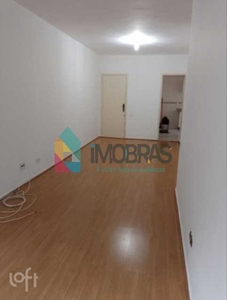 Apartamento à venda em Glória com 64 m², 2 quartos, 1 vaga