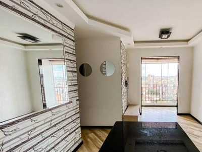 Apartamento à venda em Penha com 60 m², 3 quartos, 1 vaga