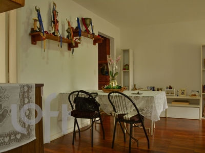 Apartamento à venda em Santo Amaro com 120 m², 3 quartos, 1 suíte, 1 vaga