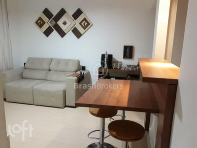 Apartamento à venda em Taquara com 50 m², 2 quartos, 1 vaga
