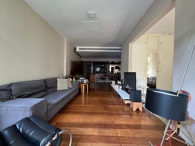 Apartamento à venda em Tijuca com 140 m², 3 quartos, 1 suíte, 2 vagas