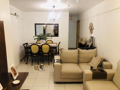 Apartamento à venda em Tijuca com 91 m², 3 quartos, 1 suíte, 1 vaga