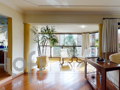 Apartamento à venda em Vila Andrade com 187 m², 3 quartos, 3 suítes, 3 vagas