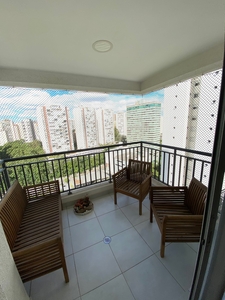 Apartamento à venda em Vila Andrade com 69 m², 2 quartos, 1 suíte, 1 vaga