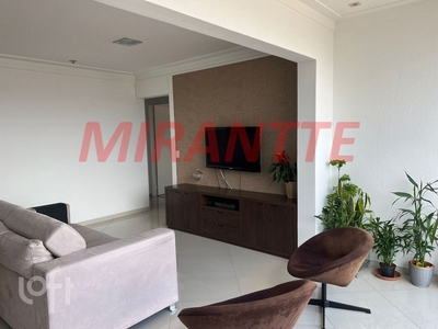 Apartamento à venda em Vila Maria com 94 m², 3 quartos, 1 suíte, 3 vagas