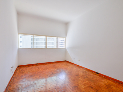 Apartamento à venda com 42m², 1 quarto e 1 vaga