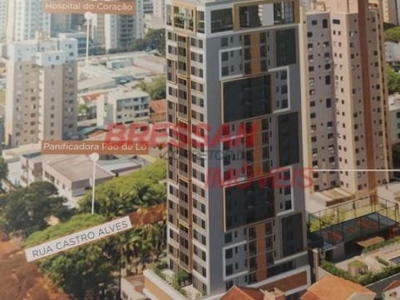 Apartamento à venda na planta em obra rua recife, centro, cascavel - pr