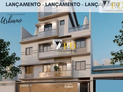 Apartamento à venda na vila santa teresa