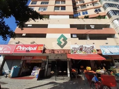 Apartamento com 1 quarto à venda na rua barão do bom retiro, engenho novo, rio de janeiro, 49 m2 por r$ 160.000