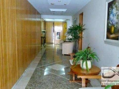 Apartamento com 2 dormitórios à venda, 68 m² por r$ 450.000 - santana - são paulo/sp