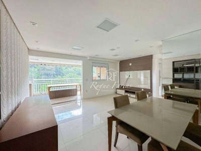 Apartamento com 2 dormitórios à venda, 83 m² por r$ 905.000,00 - jaguaré - são paulo/sp