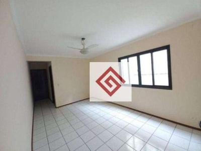 Apartamento com 2 dormitórios para alugar, 60 m² por r$ 1.998,52/mês - parque das nações - santo andré/sp