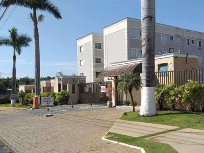 Apartamento com 2 quartos à venda na avenida doutor miguel couto, 493, jardim primor, araraquara, 45 m2 por r$ 150.000