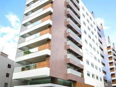 Apartamento com 2 quartos à venda na rua caminho do engenho, 000, itacorubi, florianópolis, 75 m2 por r$ 827.380