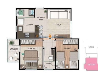 Apartamento com 2 quartos à venda na rua pioneiros da paz, santa amélia, belo horizonte por r$ 299.600