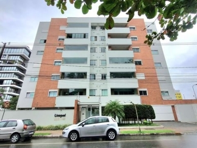 Apartamento com 2 quartos para alugar, 91.35 m2 por r$3800.00 - america - joinville/sc