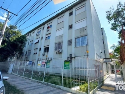 Apartamento com 2 quartos para alugar na rua lasar segall, 530, são sebastião, porto alegre por r$ 1.250
