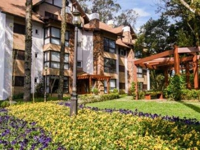 Apartamento com 3 quartos à venda na rua piratini, bavaria, gramado, 104 m2 por r$ 1.699.000