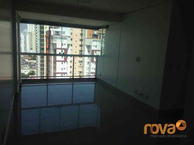 Apartamento com 3 quartos à venda no bairro Setor Bueno, 90m²