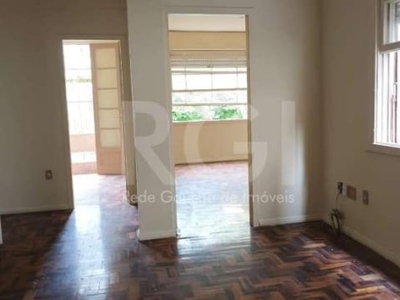 Apartamento com 3 quartos para alugar na avenida desembargador andré da rocha, centro histórico, porto alegre, 98 m2 por r$ 1.990