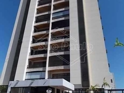 Apartamento com 4 quartos à venda na rua comendador pedro morganti, 1509, jardim do carmo, araraquara, 202 m2 por r$ 1.200.000