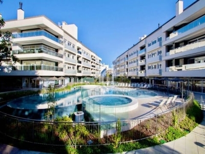 Apartamento com 4 quartos à venda na rua das piraúnas, 1540, jurerê internacional, florianópolis, 265 m2 por r$ 3.489.000