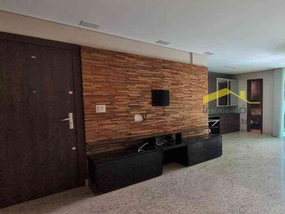 Apartamento com 4 quartos à venda no bairro Buritis, 155m²