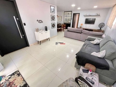 Apartamento com 4 quartos para alugar na dos aeroviários, 10, liberdade, belo horizonte por r$ 9.000