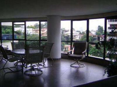 Apartamento com 5 quartos para alugar na r professor alexandre correia, panamby, são paulo, 885 m2 por r$ 25.000