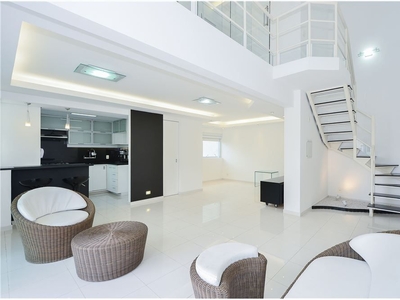 Apartamento Duplex em Vila Nova Conceição, São Paulo/SP de 103m² 2 quartos à venda por R$ 1.834.000,00