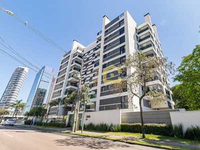 Apartamento em Alto da Glória, Curitiba/PR de 78m² 2 quartos à venda por R$ 698.000,00