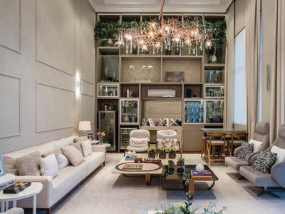 Apartamento em Alto de Pinheiros, São Paulo/SP de 319m² 5 quartos à venda por R$ 10.699.000,00