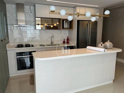Apartamento em Balneário, Florianópolis/SC de 93m² 3 quartos à venda por R$ 1.489.000,00