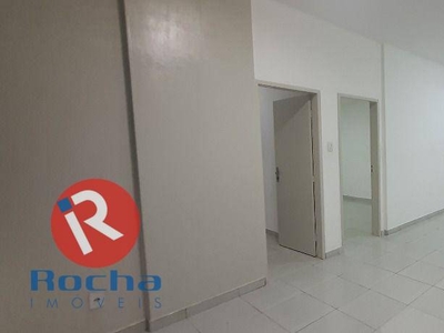 Apartamento em Boa Vista, Recife/PE de 60m² 2 quartos à venda por R$ 179.000,00 ou para locação R$ 1.100,00/mes