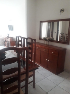 Apartamento em Boqueirão, Praia Grande/SP de 109m² 2 quartos para locação R$ 2.500,00/mes