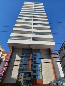 Apartamento em Boqueirão, Praia Grande/SP de 115m² 3 quartos à venda por R$ 549.000,00
