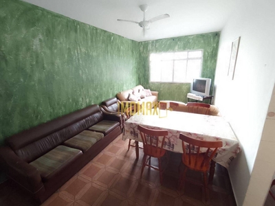 Apartamento em Boqueirão, Praia Grande/SP de 172m² 2 quartos à venda por R$ 319.000,00
