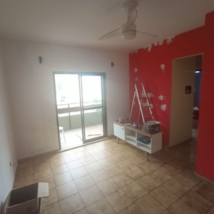 Apartamento em Boqueirão, Praia Grande/SP de 56m² 2 quartos para locação R$ 2.200,00/mes