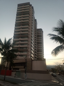 Apartamento em Boqueirão, Praia Grande/SP de 70m² 2 quartos à venda por R$ 434.000,00