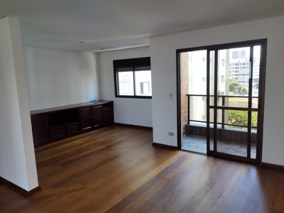 Apartamento em Brooklin Paulista, São Paulo/SP de 128m² 2 quartos à venda por R$ 948.000,00 ou para locação R$ 5.500,00/mes