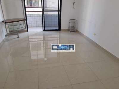 Apartamento em Canto do Forte, Praia Grande/SP de 55m² 1 quartos à venda por R$ 244.000,00