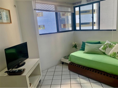 Apartamento em Casa Forte, Recife/PE de 41m² 2 quartos à venda por R$ 294.000,00