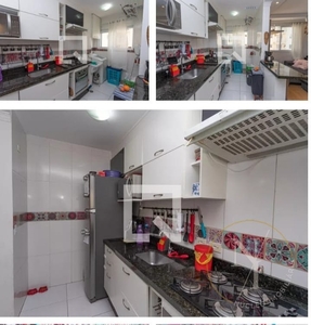 Apartamento em Centro, Diadema/SP de 46m² 2 quartos à venda por R$ 260.000,00