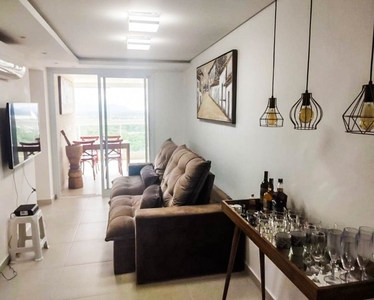 Apartamento em Centro, Guarujá/SP de 69m² 2 quartos à venda por R$ 749.000,00