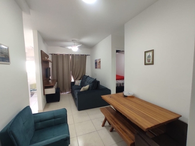 Apartamento em Cidade Ocian, Praia Grande/SP de 40m² 1 quartos à venda por R$ 314.000,00