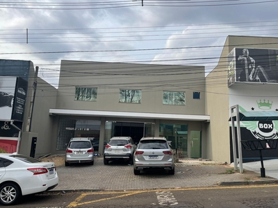 Apartamento em Conjunto Residencial Parigot de Souza, Maringá/PR de 373m² à venda por R$ 1.284.000,00